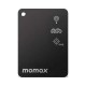 MOMAX PinCard X Mini BR22 Rechargeable Find My Locator Card